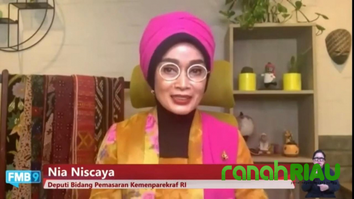 Pemerintah imbau Masyarakat jadi Wisatawan Bertanggungjawab